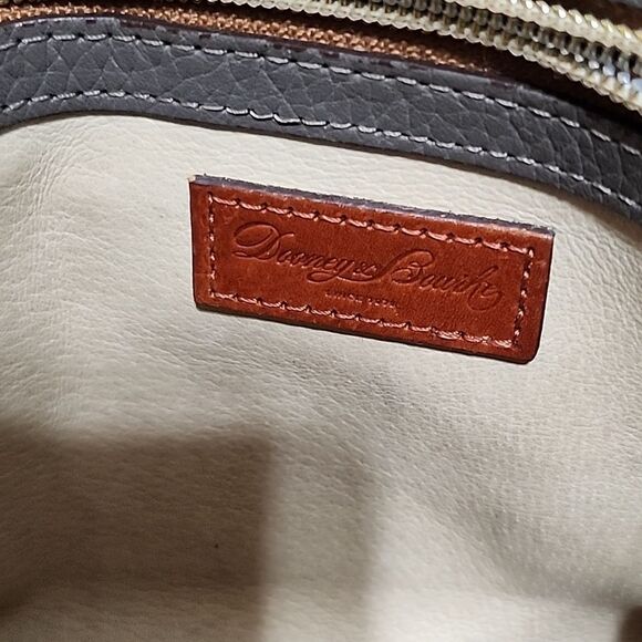 Dooney & Bourke Zip Top Crossbody - Picture 7 of 8